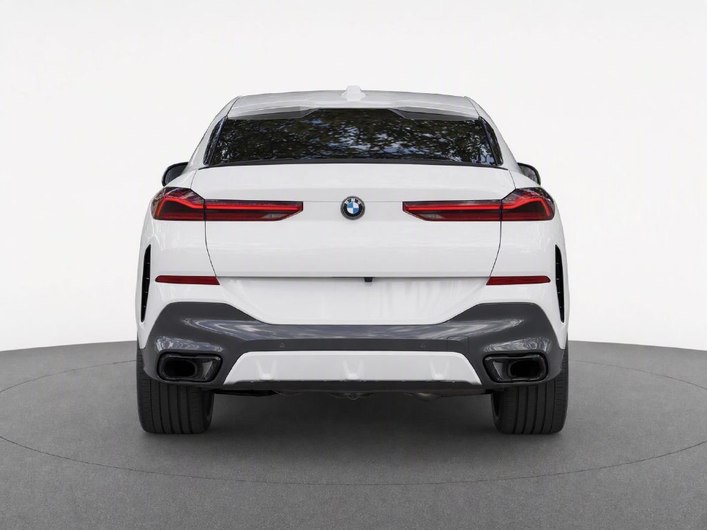 Used 2024 BMW X6 xDrive40i w/ Premium Package AWD/4WD image 5