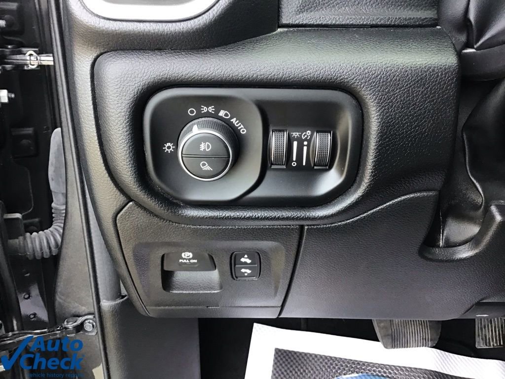 Used 2022 RAM 1500 Laramie image 36