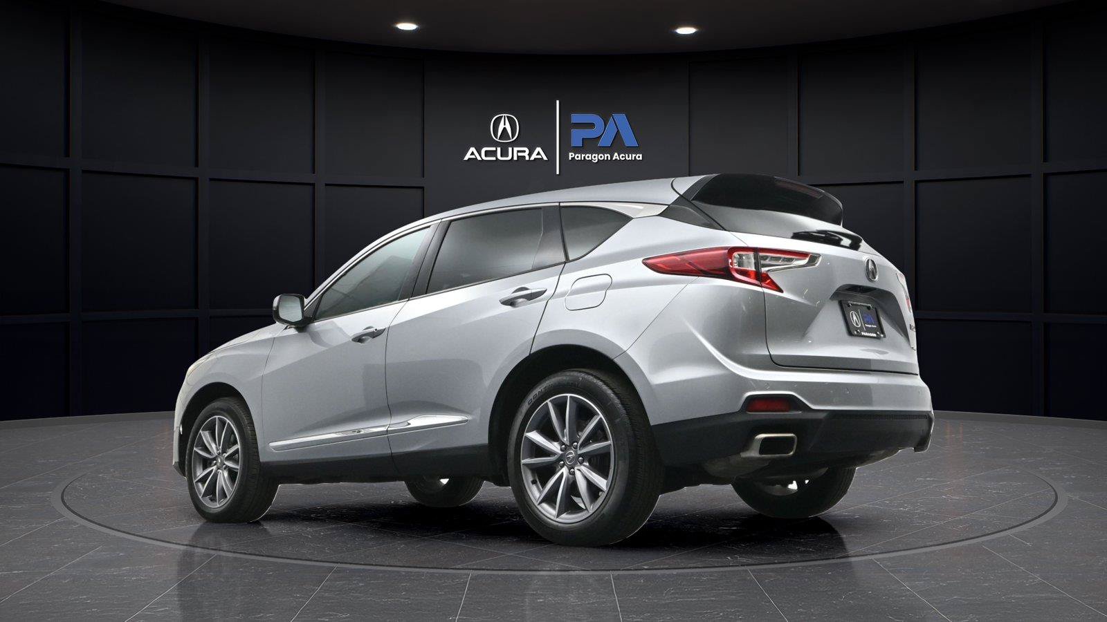 Certified 2023 Acura RDX w/ Technology Package AWD/4WD image 32