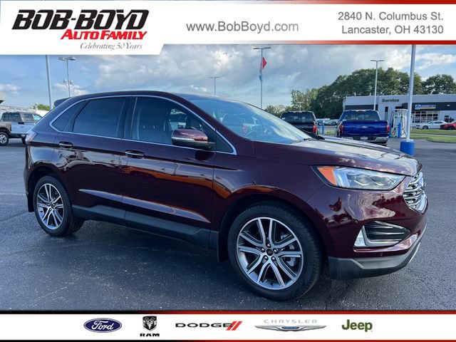 Used 2024 Ford Edge Titanium w/ Equipment Group 301A