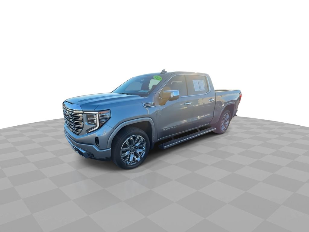 Certified 2025 GMC Sierra 1500 Denali w/ Denali Reserve Package image 5