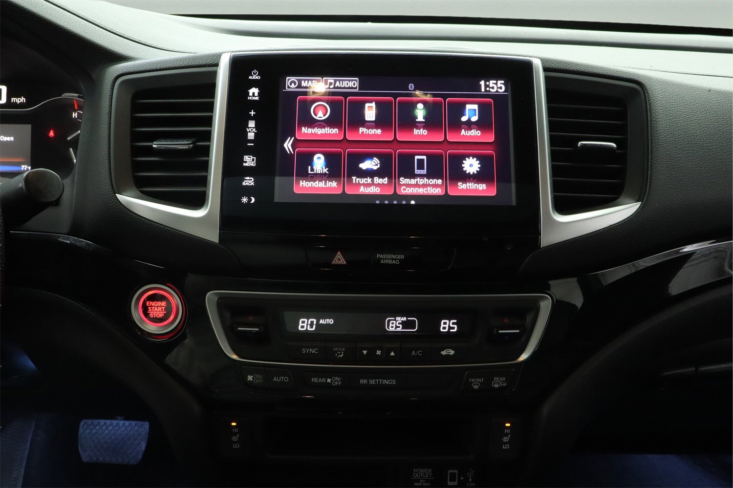 Used 2017 Honda Ridgeline Black Edition image 14