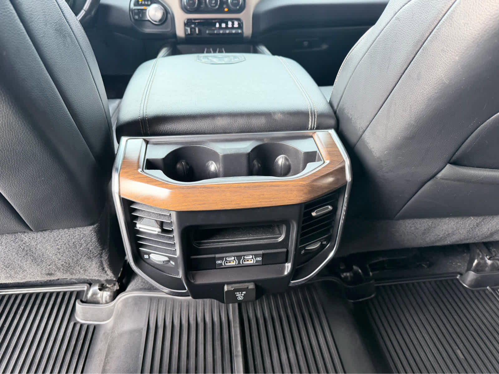 Used 2022 RAM 2500 Laramie image 13