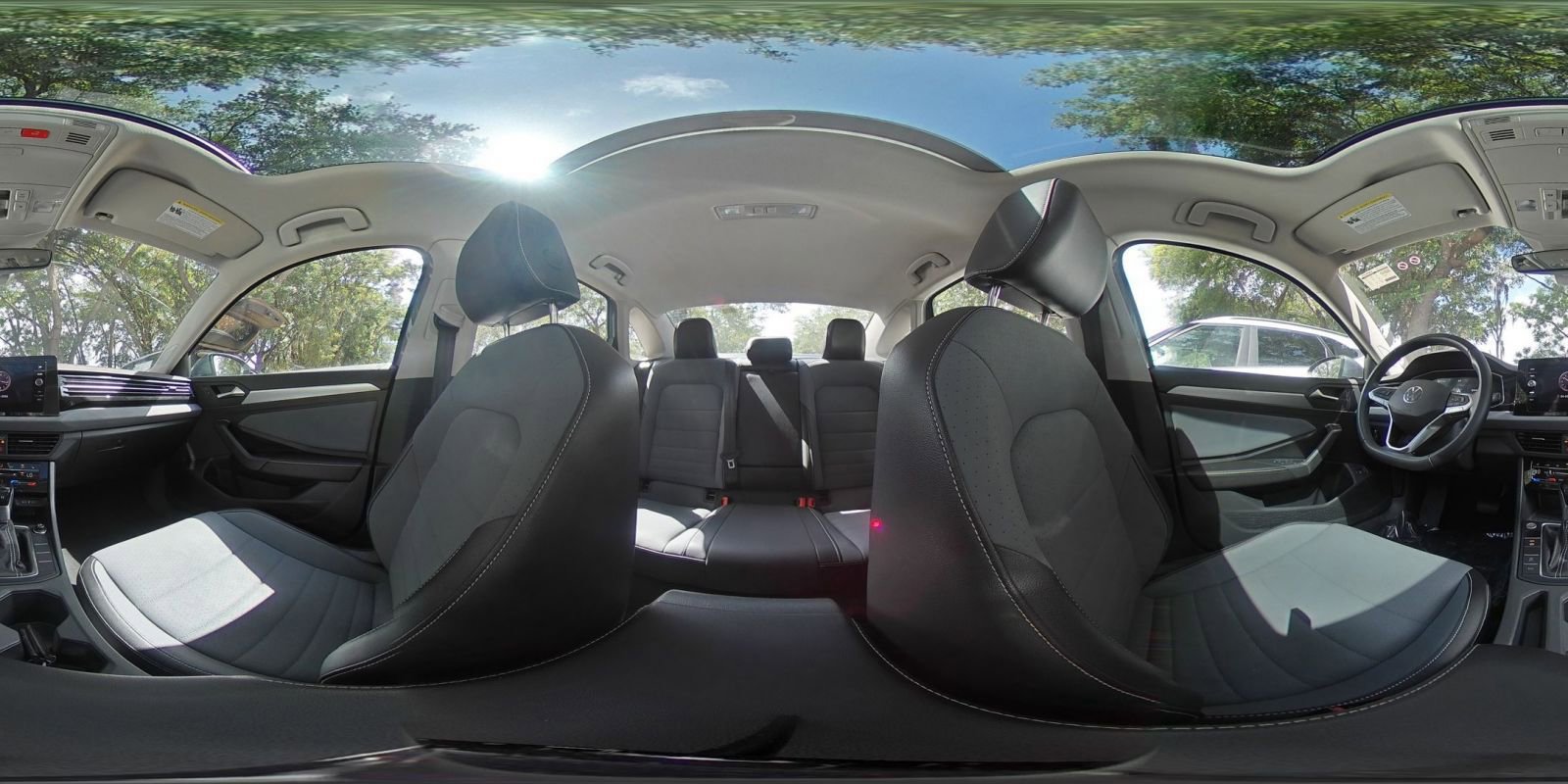 Used 2025 Volkswagen Jetta SE image 42