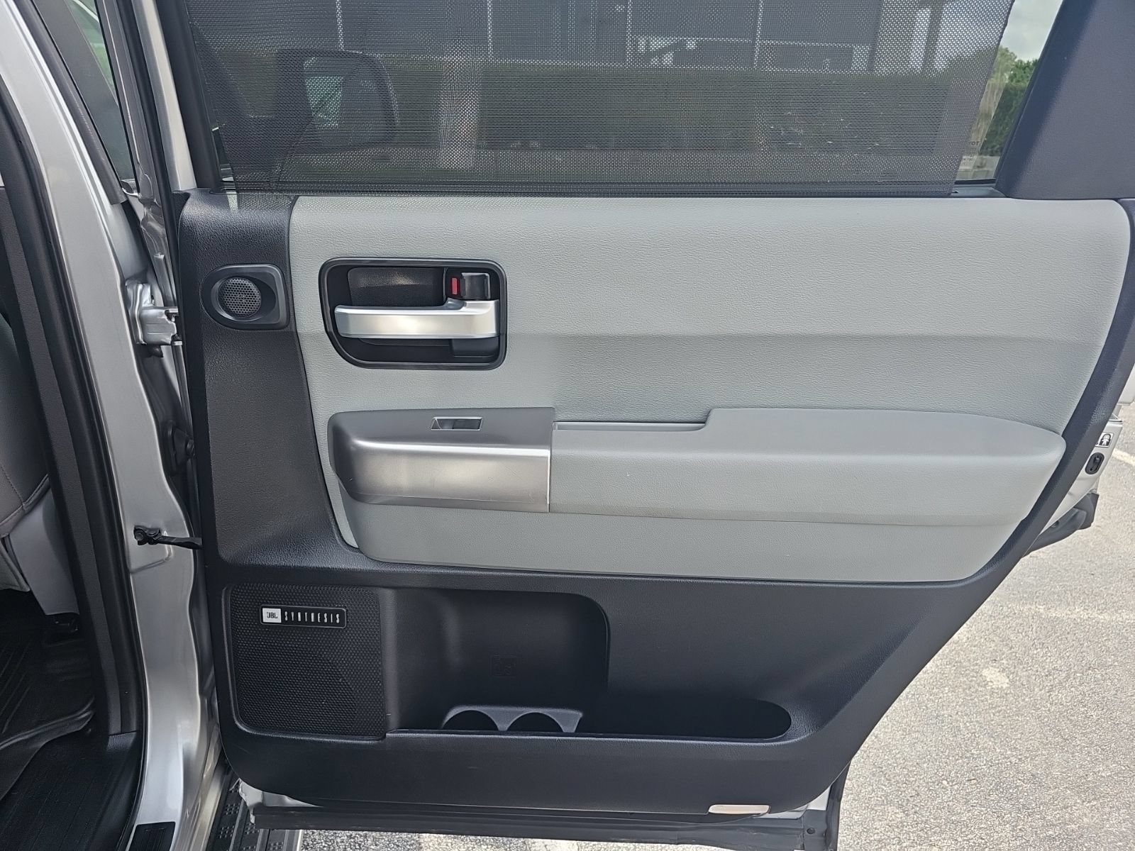 Used 2018 Toyota Sequoia Limited w/ Safety & Convenience Package AWD/4WD image 37