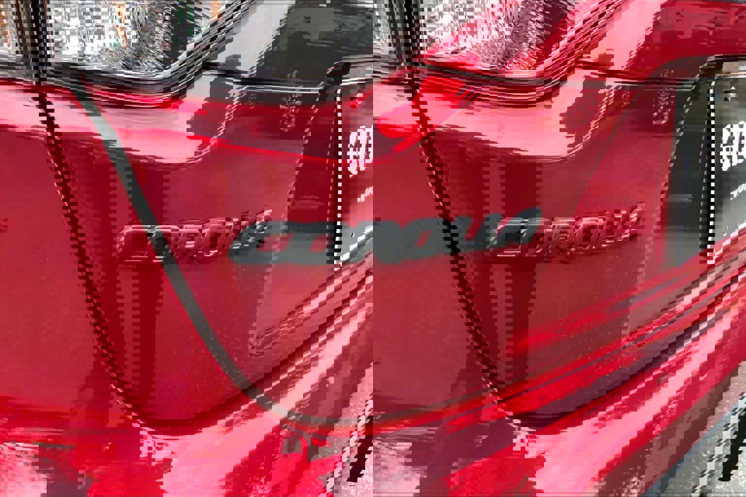 Used 2026 Toyota Corolla SE image 30