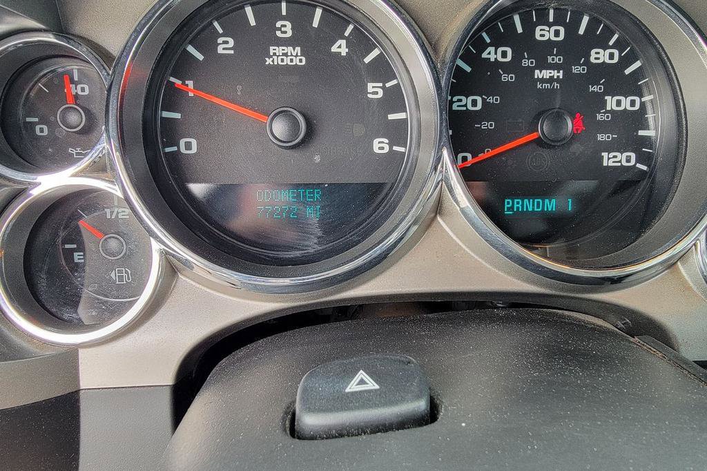 Used 2013 Chevrolet Silverado 2500 W/T RWD image 40