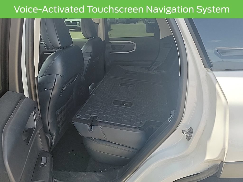 Used 2021 Ford Bronco Sport Outer Banks w/ Outer Banks Package (96D) AWD/4WD image 19