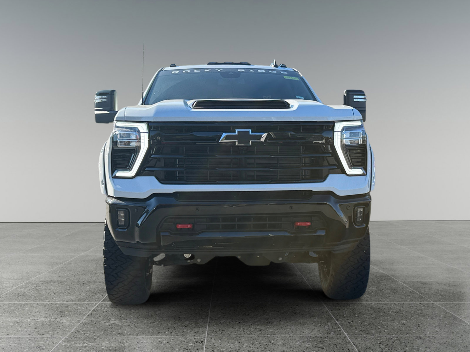 New 2025 Chevrolet Silverado 2500 LT w/ Trail Boss Package image 8