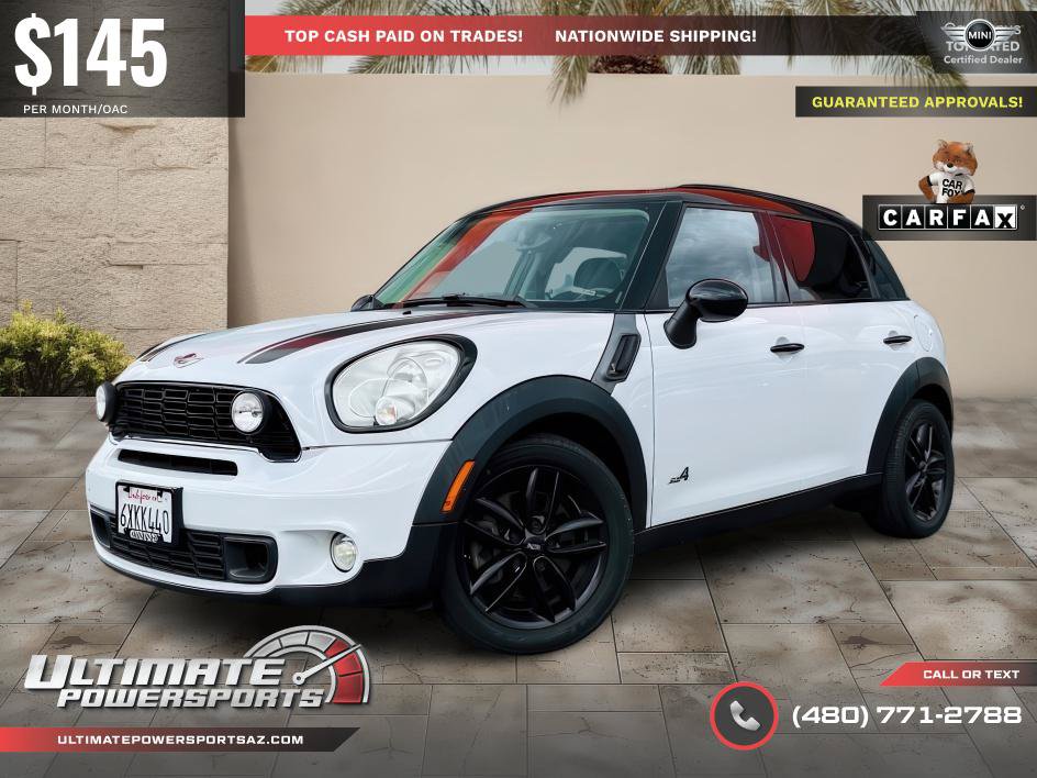 Used 2012 MINI Cooper Countryman S AWD/4WD image 35
