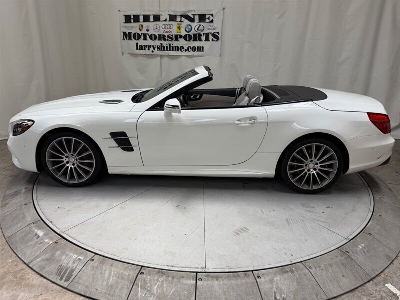 Used 2017 Mercedes-Benz SL 450