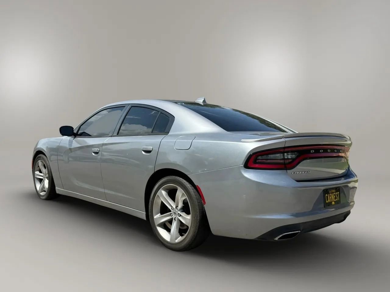 Used 2017 Dodge Charger R/T RWD image 8