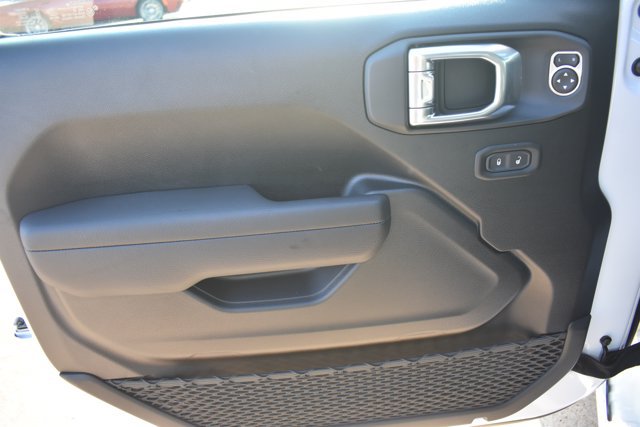 New 2027 Jeep Wrangler Sport AWD/4WD image 12
