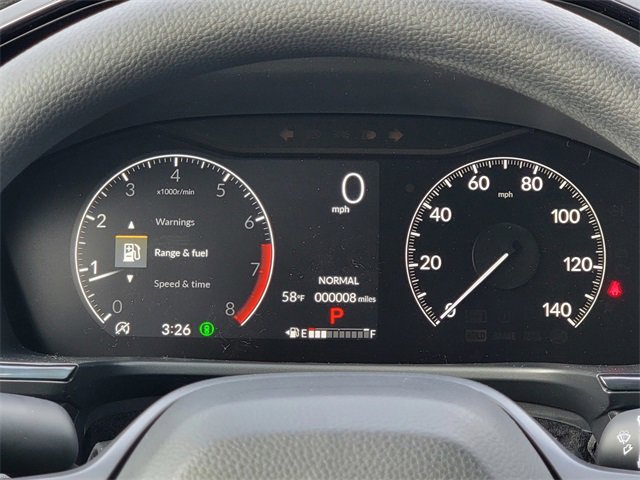 New 2026 Honda CR-V EX image 28