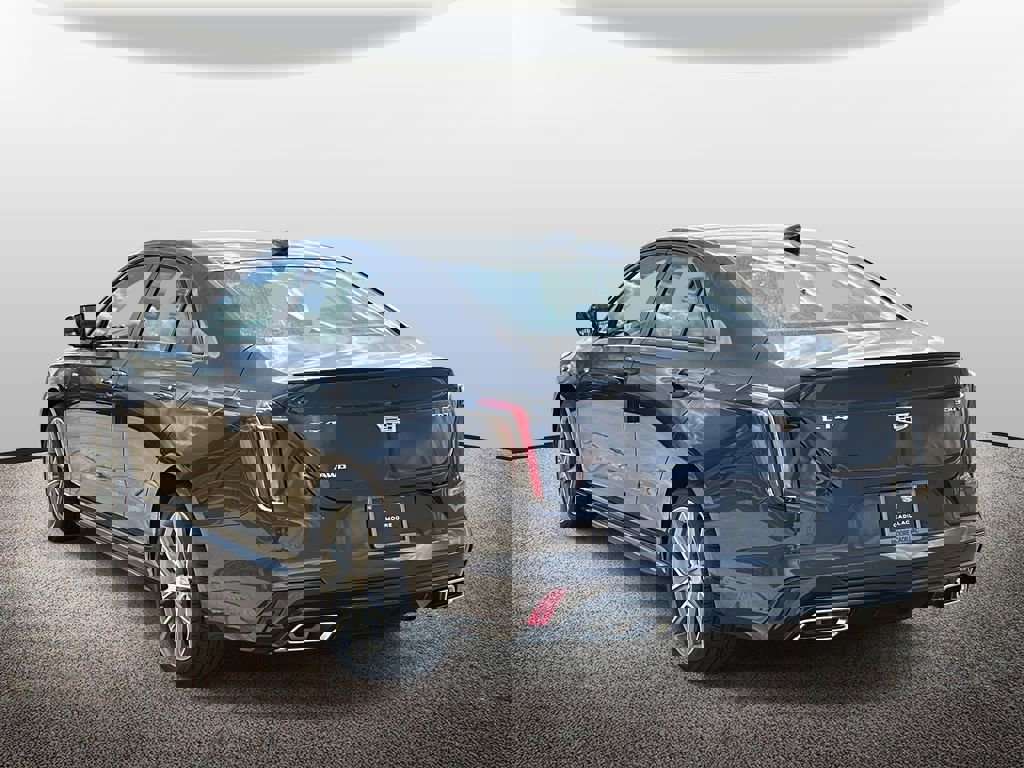 New 2026 Cadillac CT4 Sport image 4