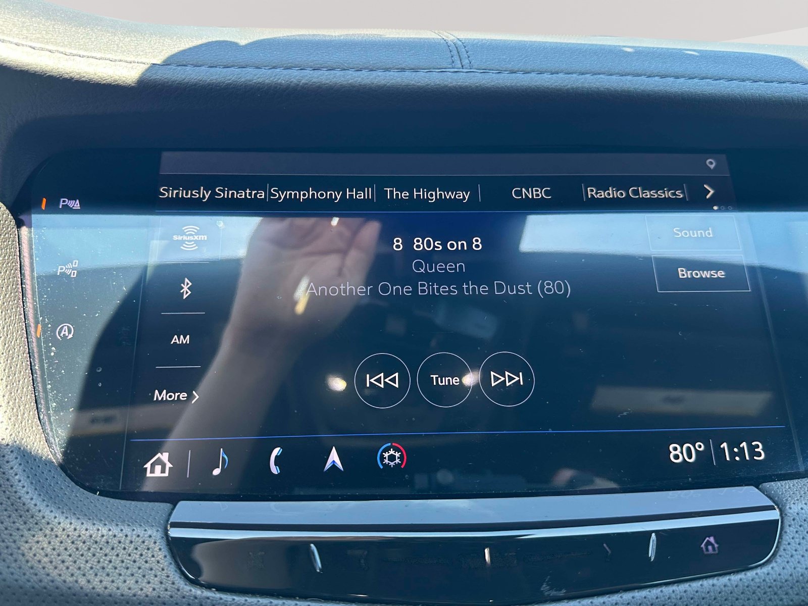Used 2020 Cadillac CT6 Premium Luxury AWD/4WD image 11