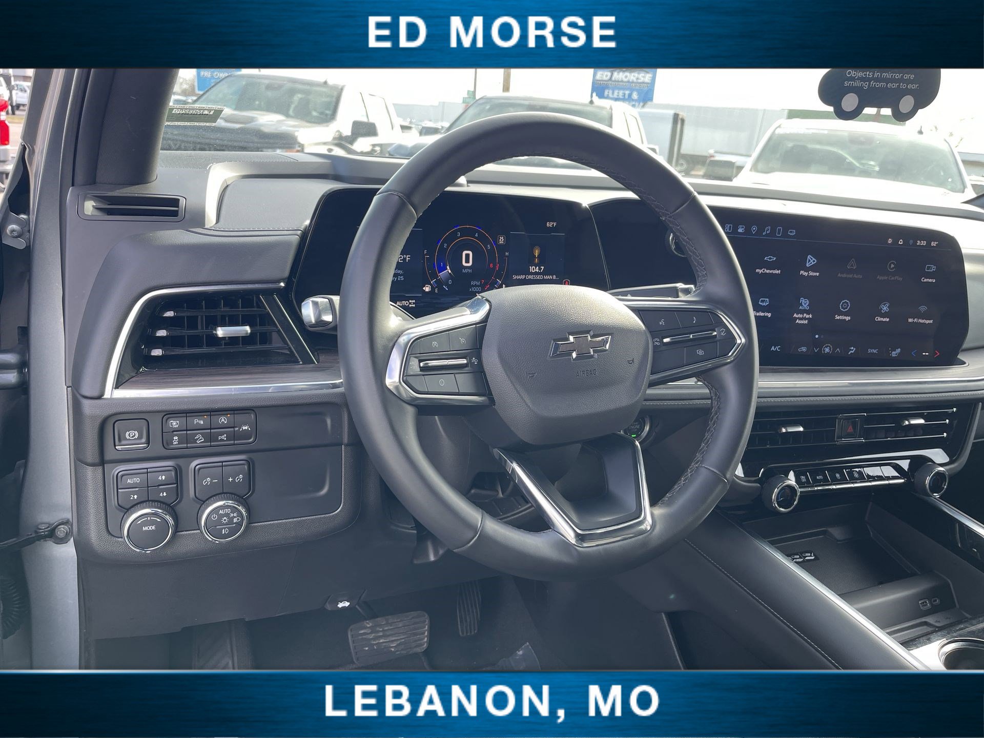 Certified 2025 Chevrolet Suburban Z71 image 33