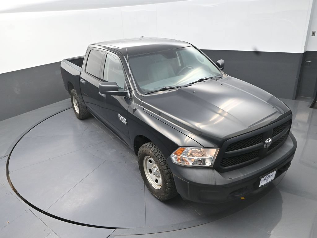 Used 2018 RAM 1500 Tradesman w/ Popular Equipment Group AWD/4WD image 14