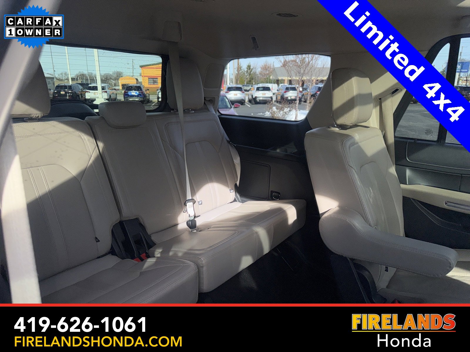 Used 2022 Ford Expedition Limited image 45