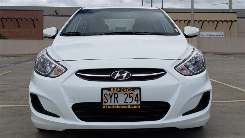 Used 2016 Hyundai Accent SE FWD image 7