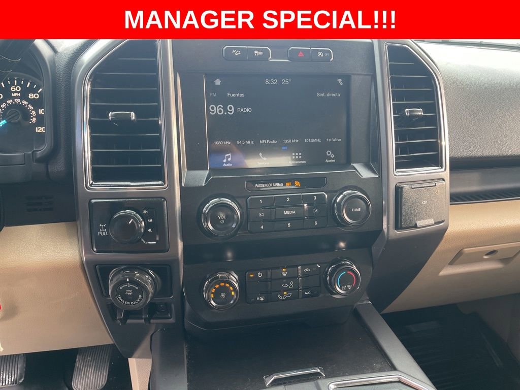Used 2019 Ford F150 XLT w/ Equipment Group 301A Mid image 25