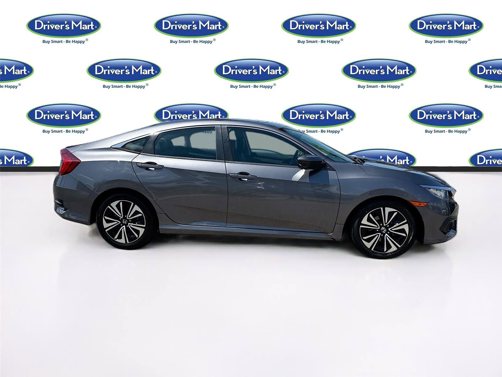 Used 2017 Honda Civic EX-L image 8