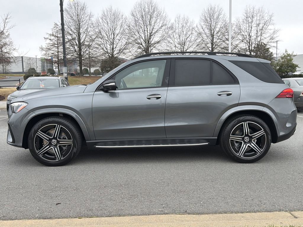 New 2026 Mercedes-Benz GLE 450 4MATIC image 6