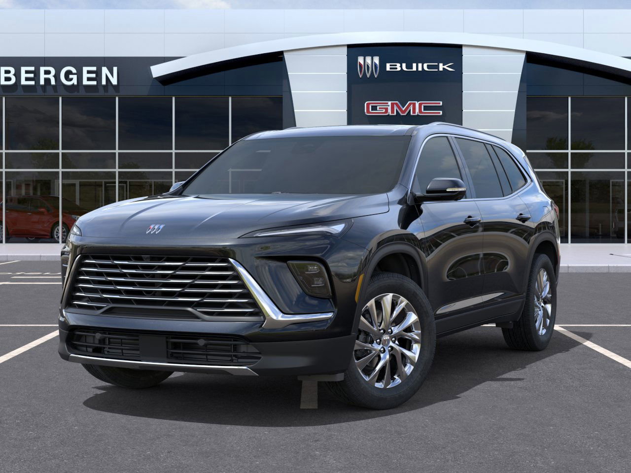 New 2026 Buick Enclave Preferred w/ Power Package image 6