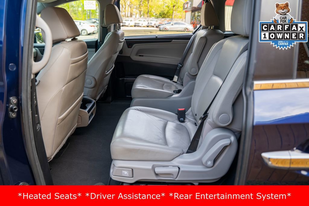 Used 2019 Honda Odyssey EX-L image 18