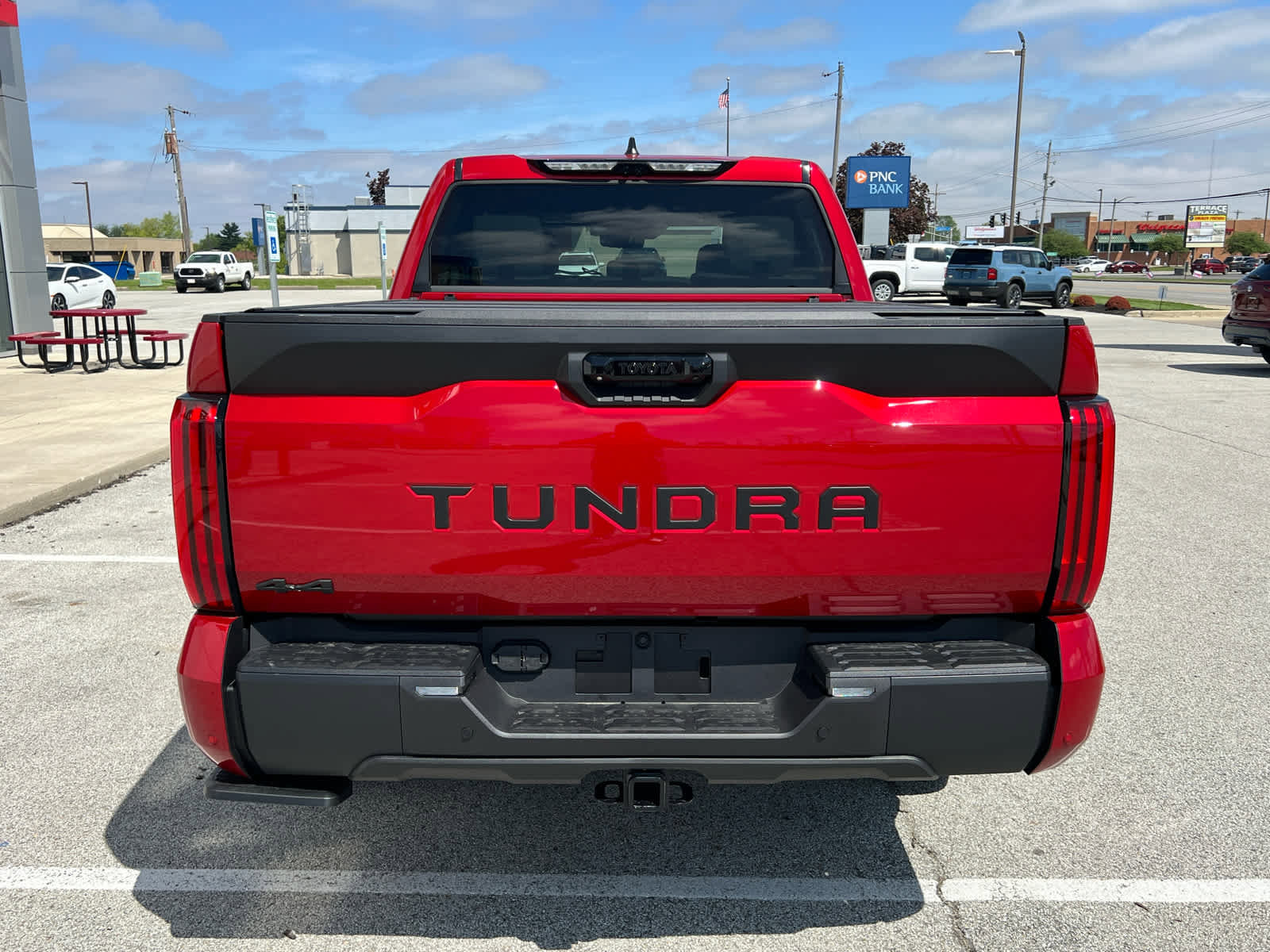 New 2026 Toyota Tundra SR5 w/ SR5 Premium Package AWD/4WD image 9