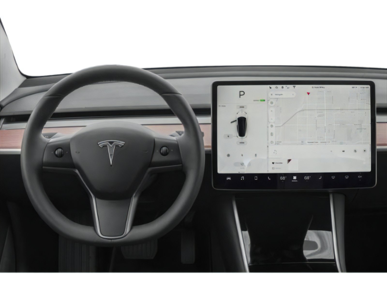 Used 2018 Tesla Model 3 Long Range AWD/4WD image 7