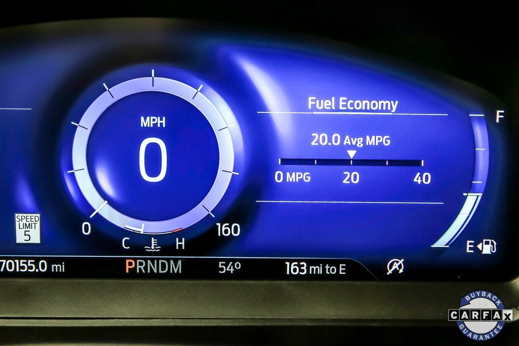 Used 2020 Ford Explorer ST w/ ST Street Pack image 22