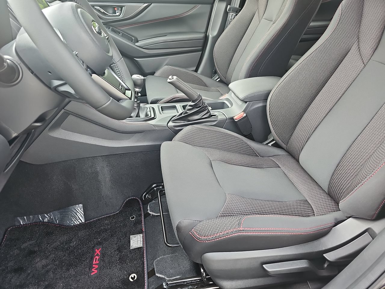 New 2026 Subaru WRX Premium w/ Accessory Package #2 AWD/4WD image 14
