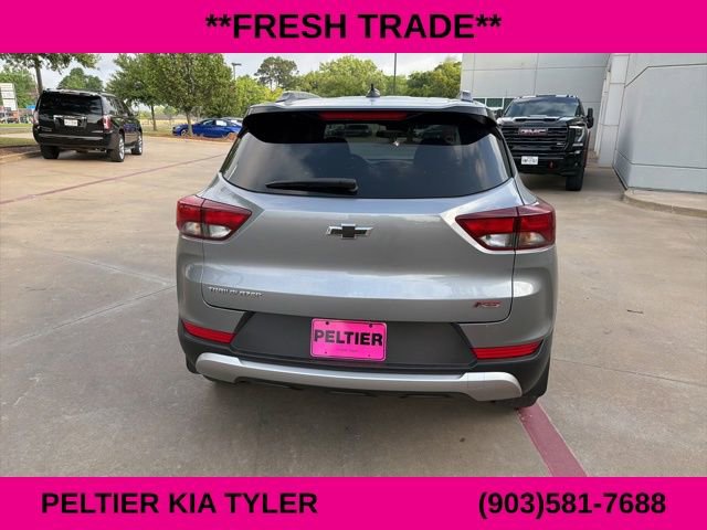 Used 2023 Chevrolet TrailBlazer LT image 10