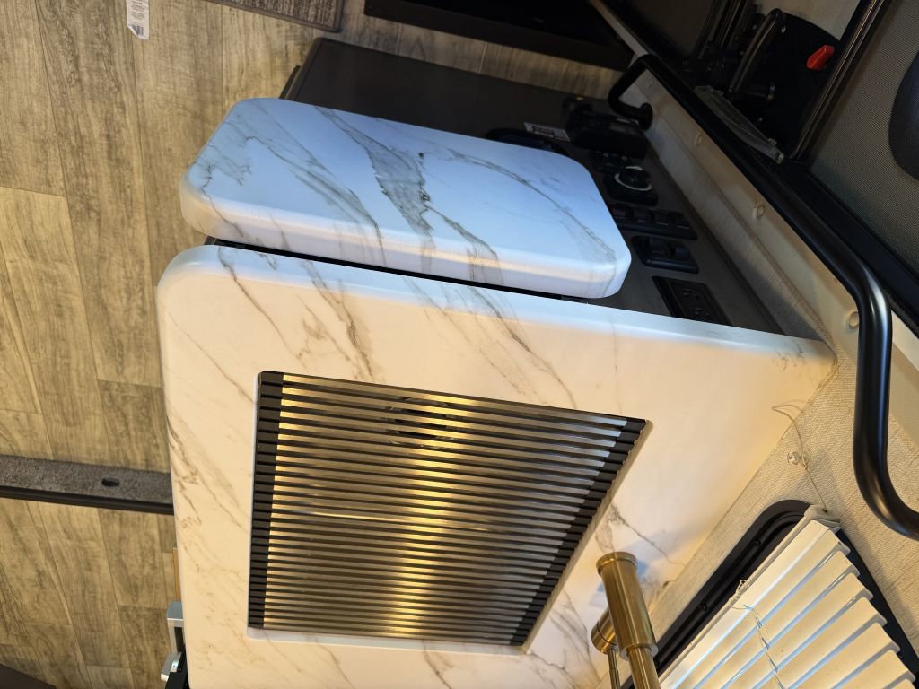 Used 2024 Ford E-350 and Econoline 350 Super Duty w/ Motorhome Prep Package image 48