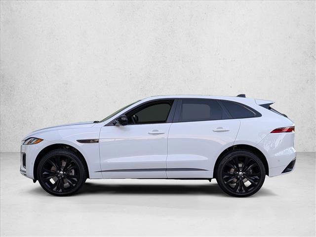 Certified 2026 Jaguar F-PACE R-Dynamic S image 9