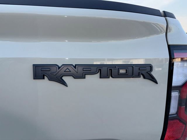 New 2025 Ford Ranger Raptor image 17