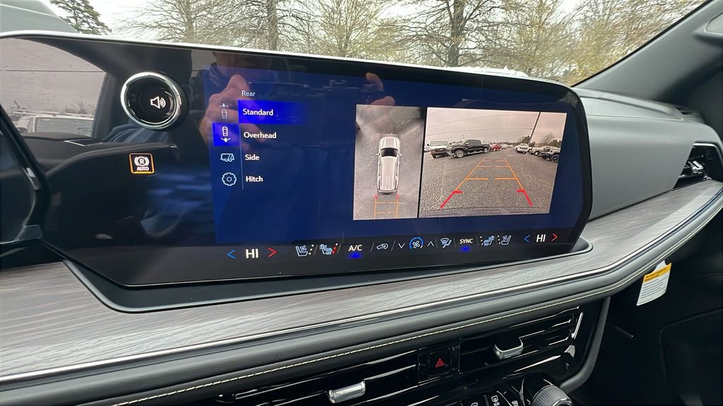 New 2026 Chevrolet Tahoe Premier image 29