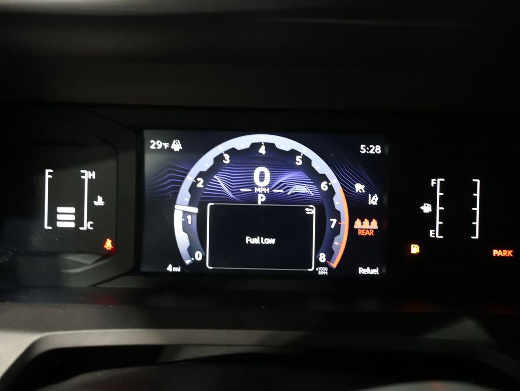 New 2026 Toyota Tacoma SR5 AWD/4WD image 22