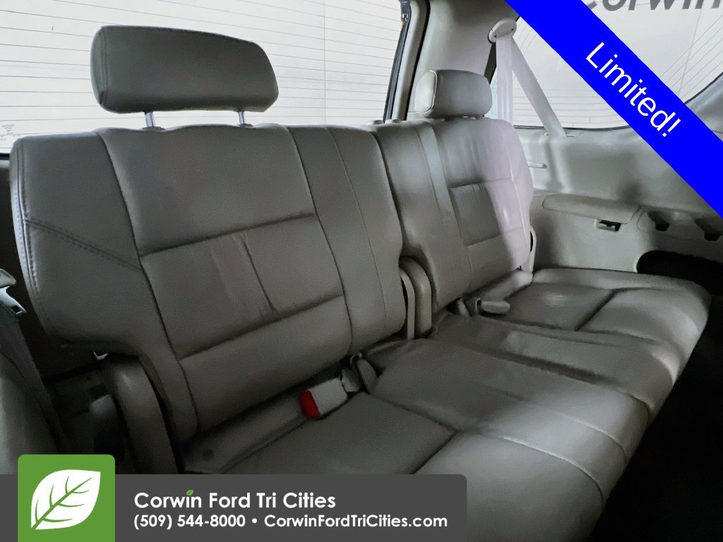 Used 2006 Toyota Sequoia Limited AWD/4WD image 16