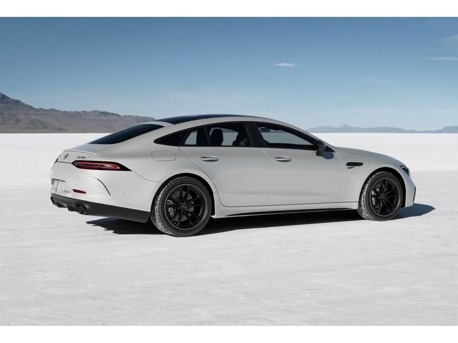 New 2026 Mercedes-Benz AMG GT 43 image 19