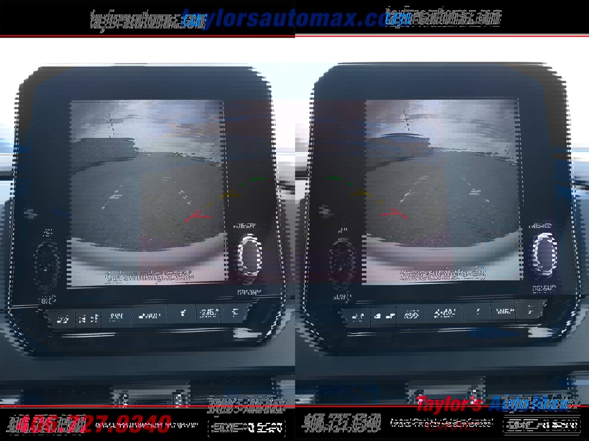 Used 2024 Nissan Pathfinder S image 15