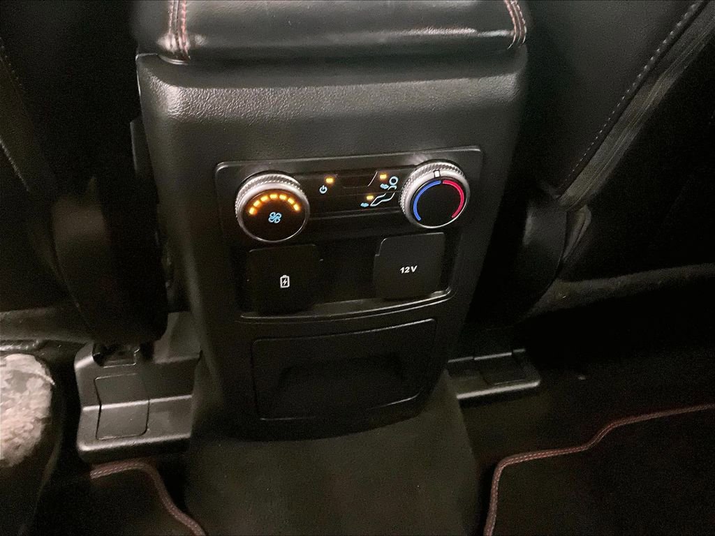 Used 2023 Ford Explorer ST-Line w/ Class IV Trailer Tow Package image 28