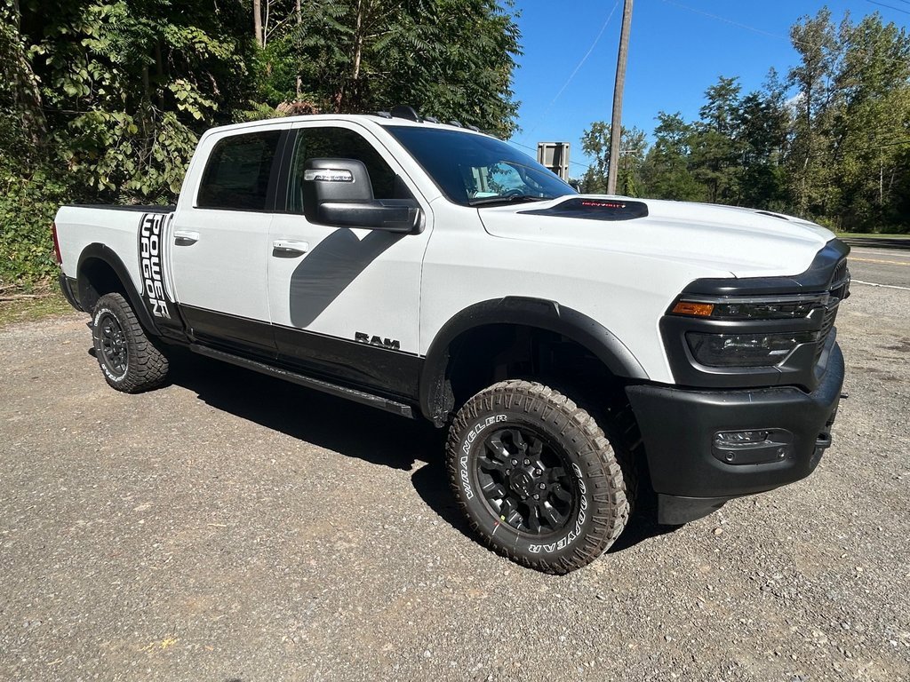 New 2026 RAM 2500 Power Wagon image 9