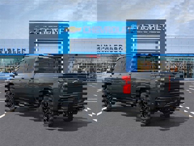 New 2026 Chevrolet Silverado 2500 LT image 3