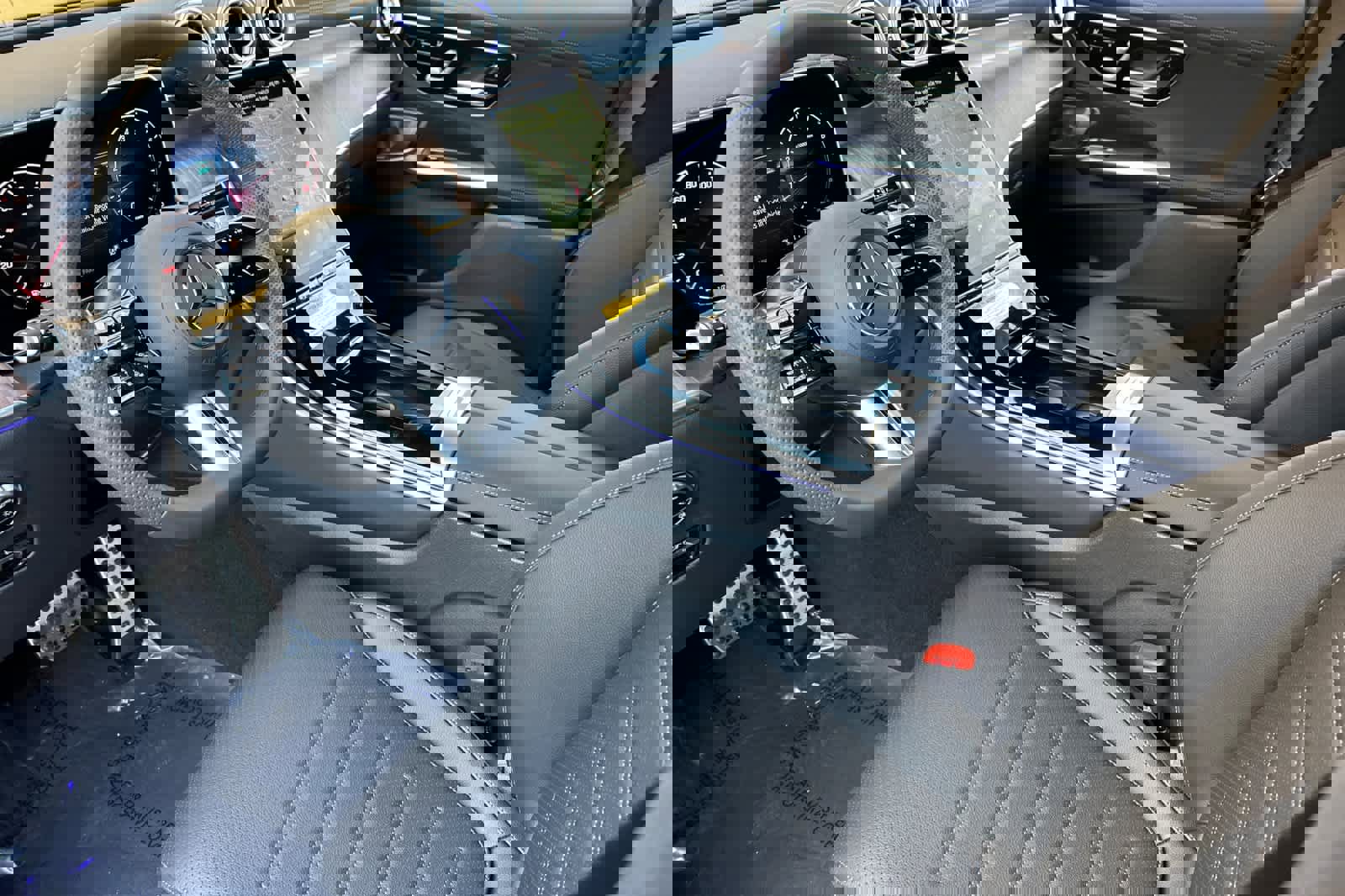 New 2026 Mercedes-Benz GLC 300 image 9