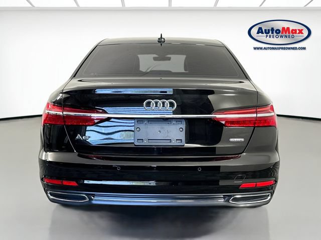 Used 2023 Audi A6 2.0T Premium AWD/4WD image 8