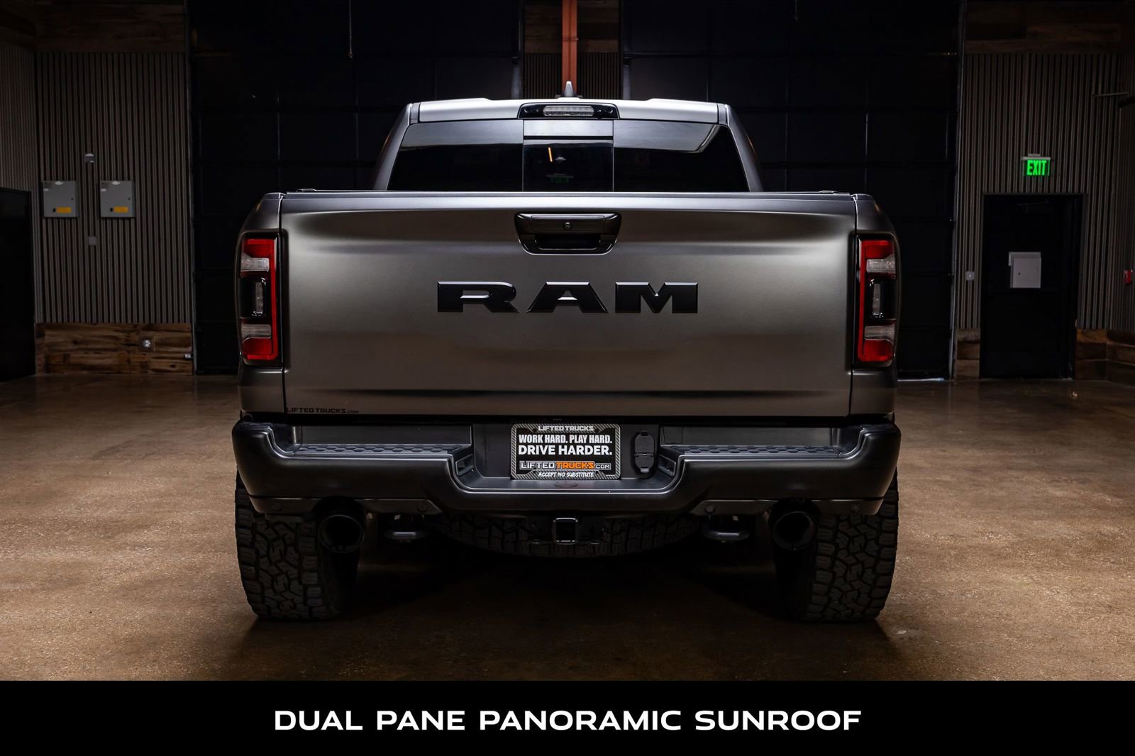 Used 2024 RAM 1500 TRX image 7