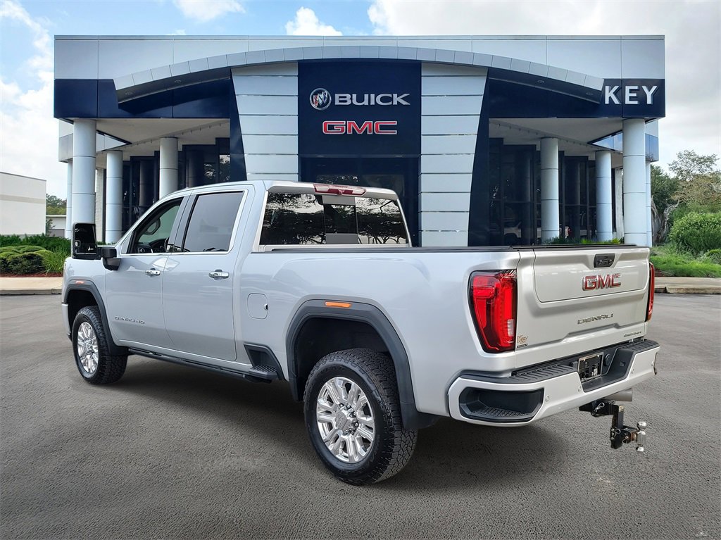 Used 2022 GMC Sierra 2500 Denali image 3