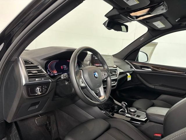 Used 2023 BMW X3 xDrive30i AWD/4WD image 9